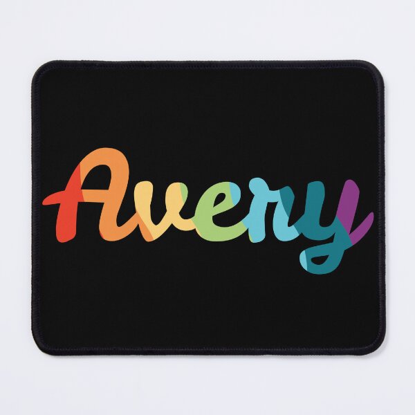 Item preview, Avery Name designed and sold by embur101.