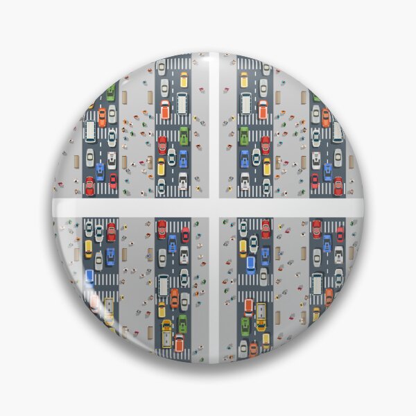Item preview, Traffic designed and sold by Srngl.