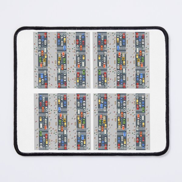 Item preview, Traffic designed and sold by Srngl.