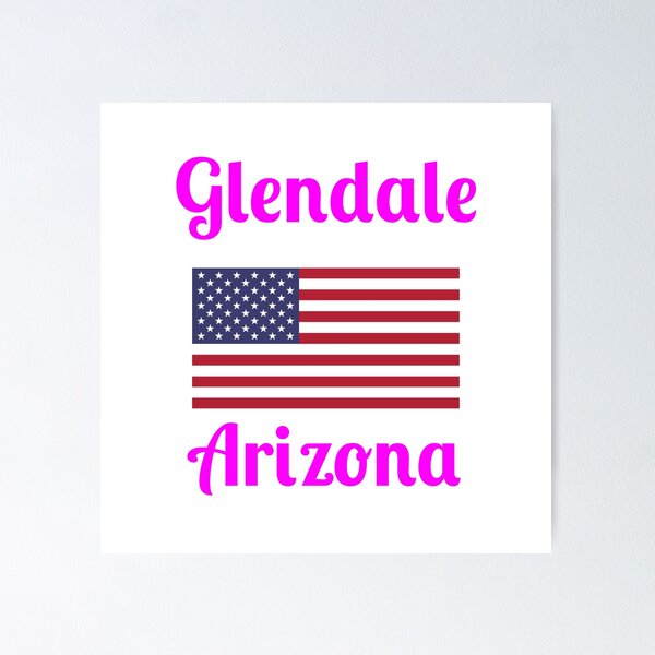 Item preview, Glendale Arizona- Stylish Prints, designed and sold by Fleetwood1994.