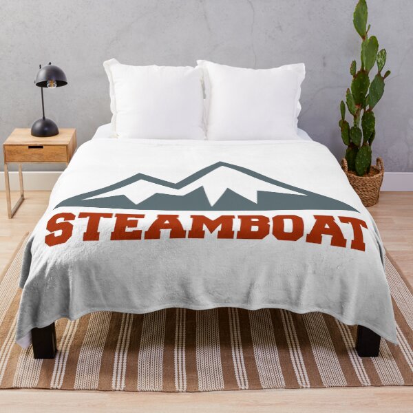 Item preview, Steamboat Colorado Mountains designed and sold by bivenart.