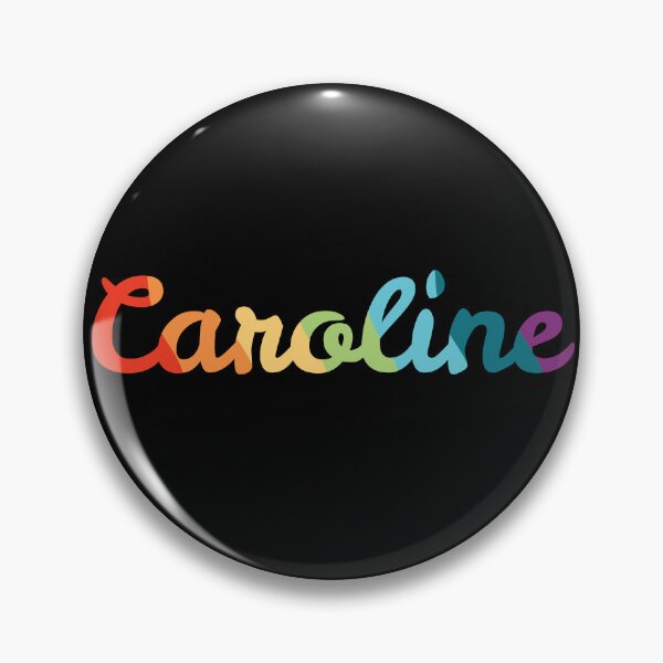 Artikelvorschau, Name von Caroline entworfen und verkauft von embur101.