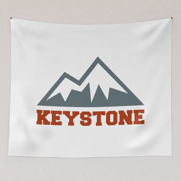 Item preview, Keystone Colorado Mountains designed and sold by bivenart.
