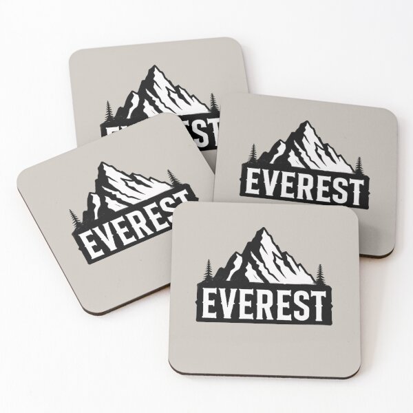 Aperçu de l'œuvre Mont Everest créée et vendue par Myra365Art.
