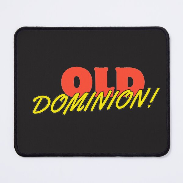 Item preview, OLD DOMINION RETRO STYLE designed and sold by Stitch-Frenzy.