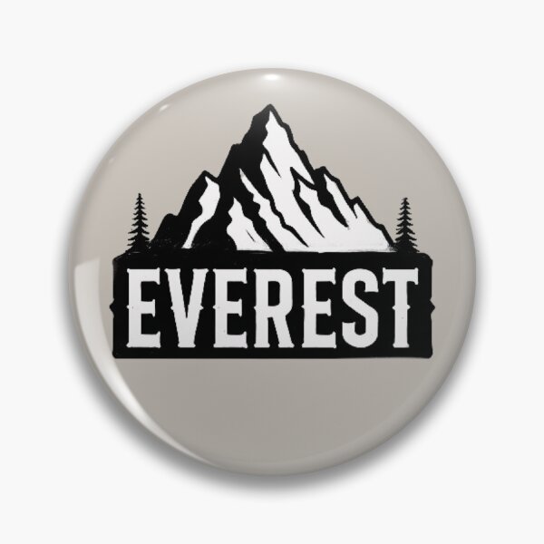 Item preview, Mount Everest designed and sold by Myra365Art.