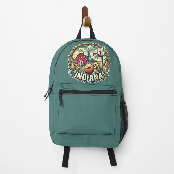 Item preview, Indiana: Pride of the Hoosier State designed and sold by communedesigns.