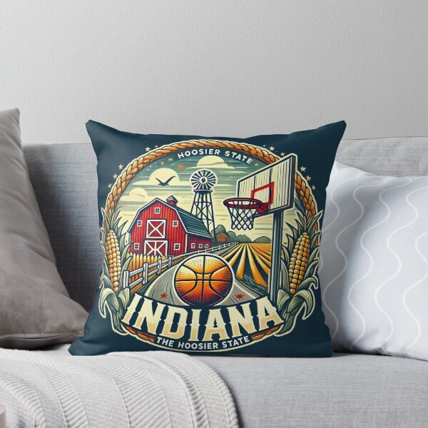 Item preview, Indiana: Pride of the Hoosier State designed and sold by communedesigns.