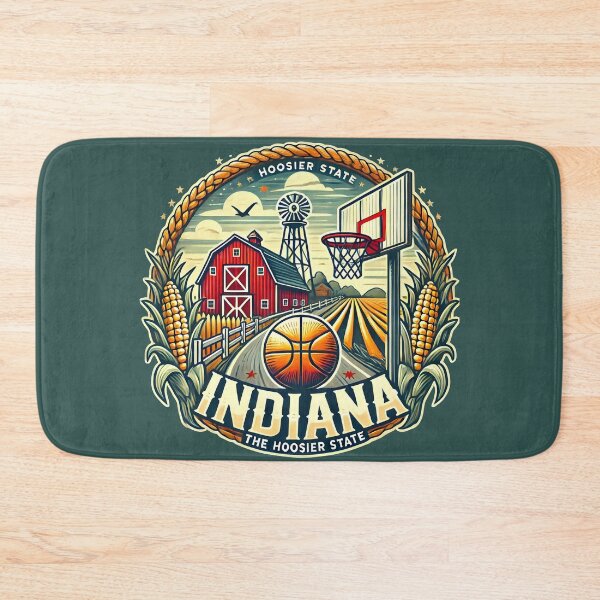 Item preview, Indiana: Pride of the Hoosier State designed and sold by communedesigns.