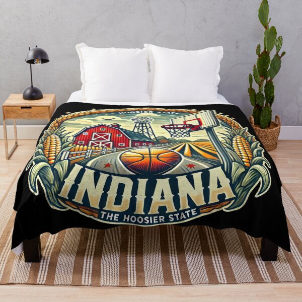 Item preview, Indiana: Pride of the Hoosier State designed and sold by communedesigns.