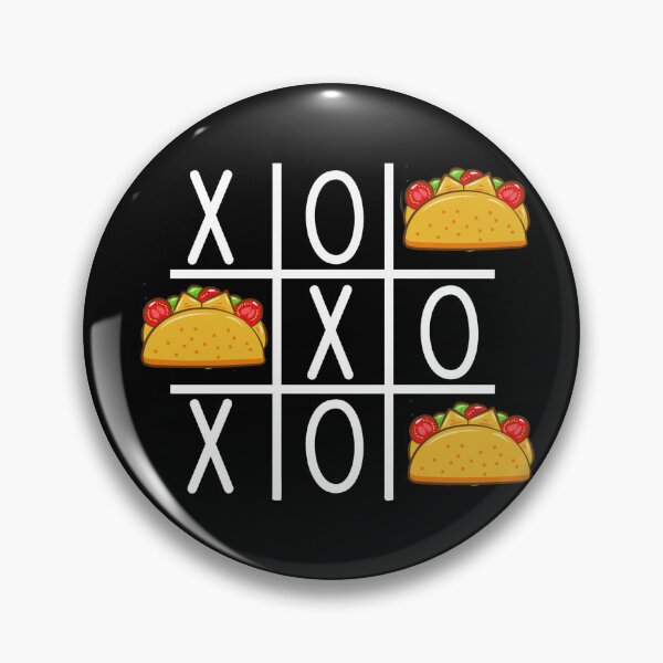 Item preview, Celebrate Tic Tac Taco Tuesday Valentine's Day designed and sold by MugsNstuff Live Love Create!.