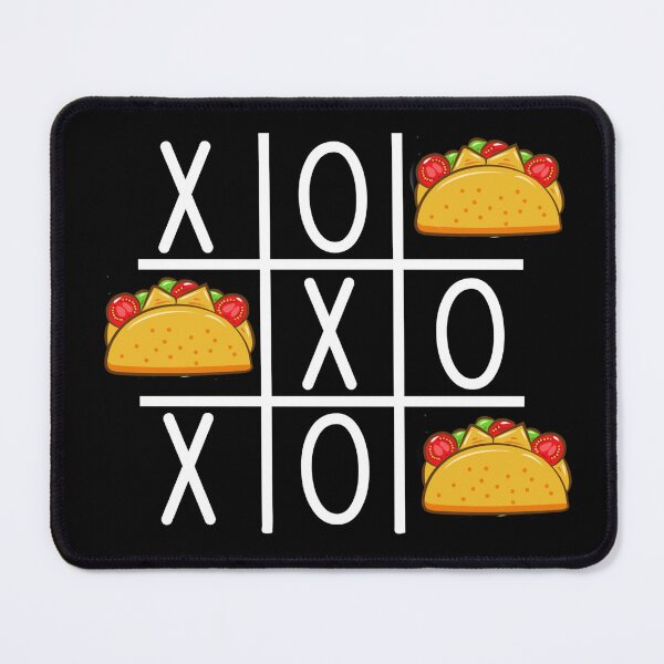 Item preview, Celebrate Tic Tac Taco Tuesday Valentine's Day designed and sold by MugsNstuff Live Love Create!.