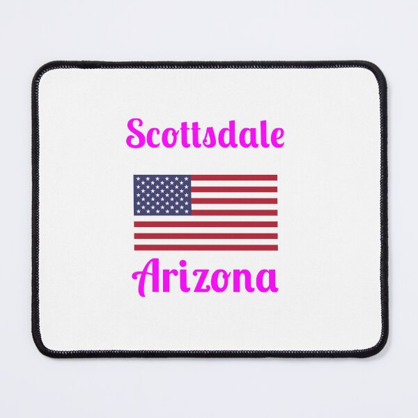 Item preview, Scottsdale Arizona- Stylish Prints, designed and sold by Fleetwood1994.