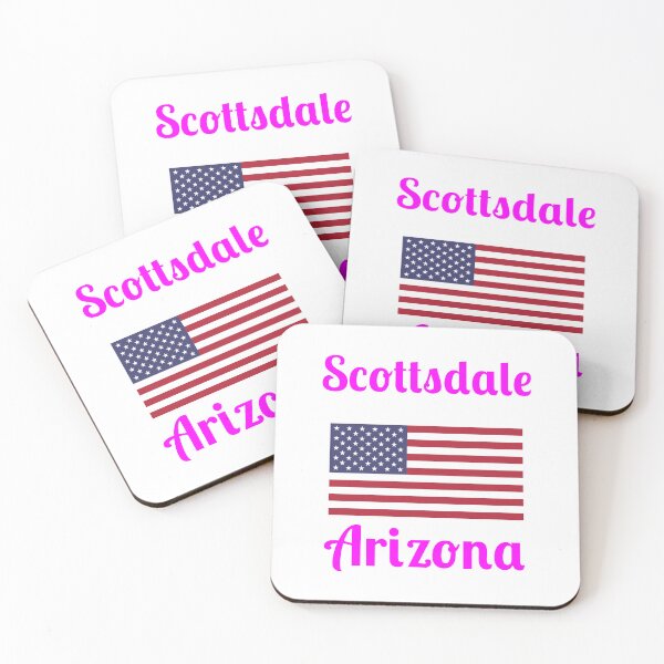 Item preview, Scottsdale Arizona- Stylish Prints, designed and sold by Fleetwood1994.
