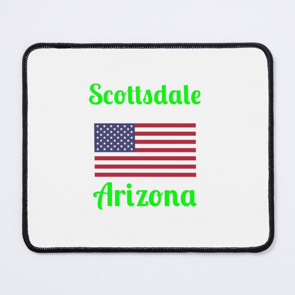 Item preview, Scottsdale Arizona- Stylish Prints, designed and sold by Fleetwood1994.