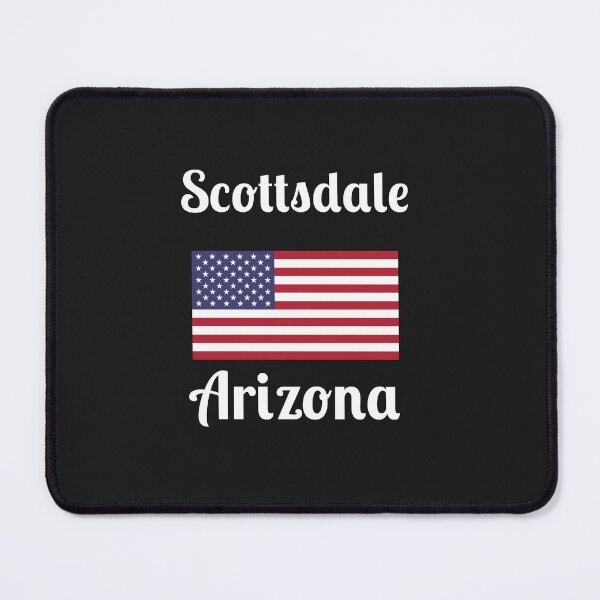 Item preview, Scottsdale Arizona- Stylish Prints, designed and sold by Fleetwood1994.