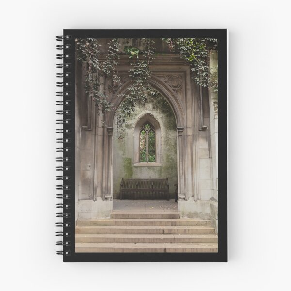 Item preview, St. Dunstans en el Este - Londres, Inglaterra designed and sold by Ivy & Foxglove Designs.