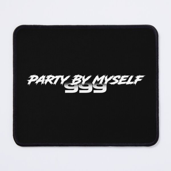 Item preview, Party By Myself Juice WRLD 999 designed and sold by LUJI W.