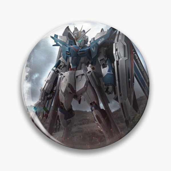 Item preview, gundam freedom movie digital art designed and sold by sabartgunpla.