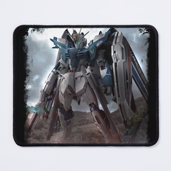 Item preview, gundam freedom movie digital art designed and sold by sabartgunpla.