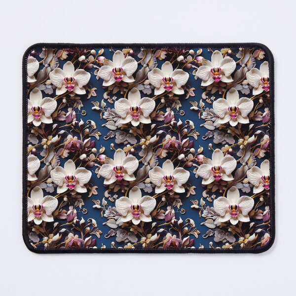Item preview, Elegant Orchid Pattern  designed and sold by Domo-Design.