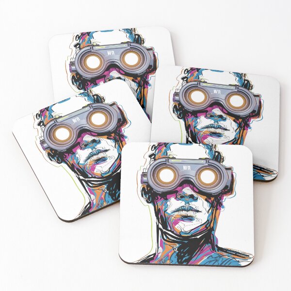 Item preview, Human face art designed and sold by chainuvat.