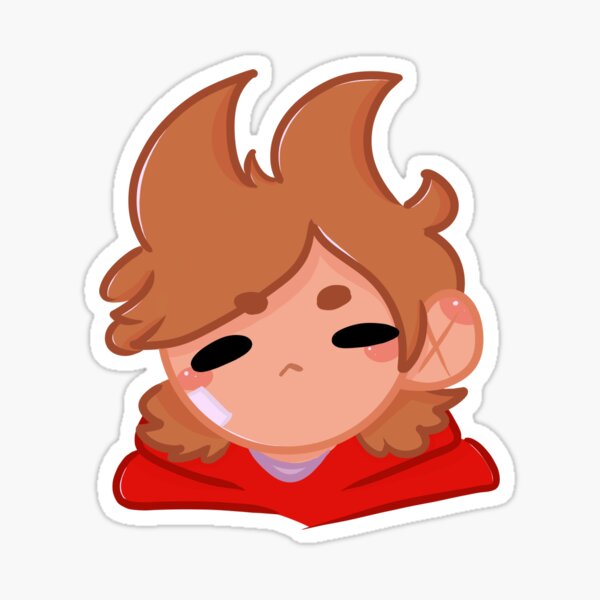 Tord Sticker By Rainb0w S0da Redbubble