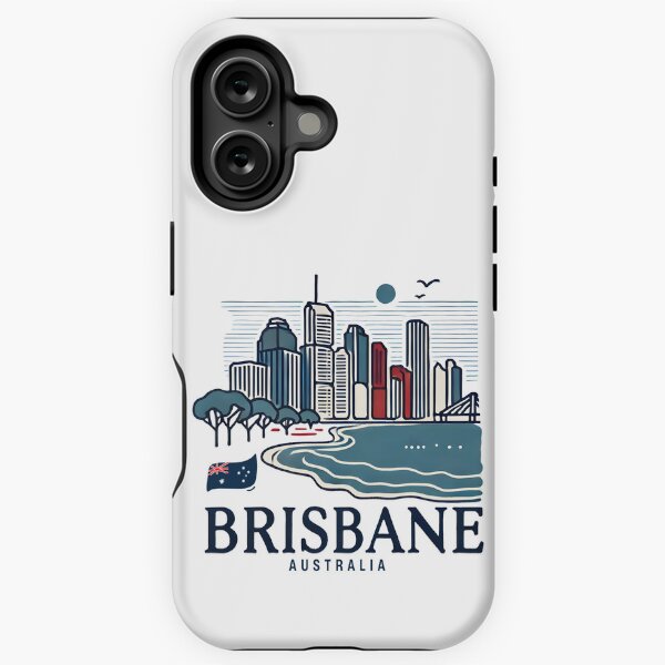 Item preview, Brisbane Australia  designed and sold by WanderlustCoCo.