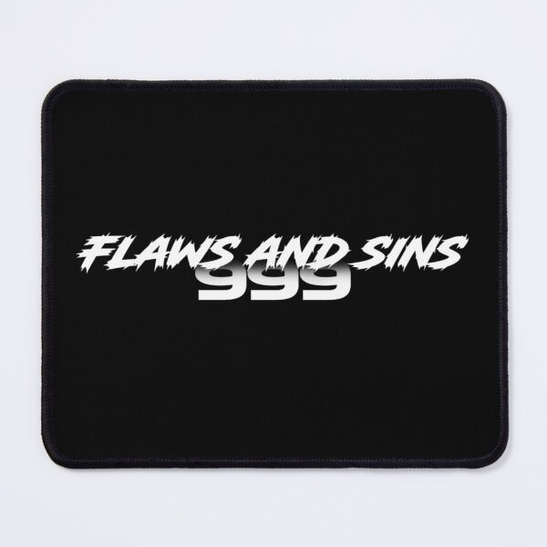 Item preview, Flaws and Sins Juice WRLD 999 designed and sold by LUJI W.