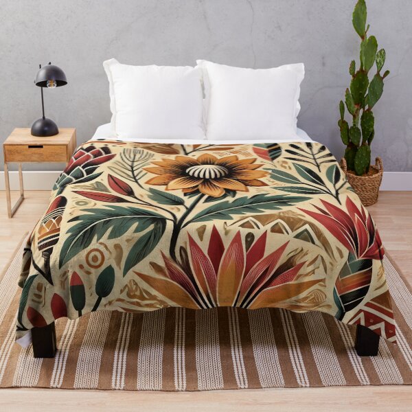 Item preview, African Blossom Dreams designed and sold by WildlifeSafari.