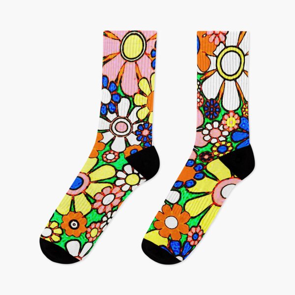 Item preview, Flower Pop Art designed and sold by ViaARTfactory.