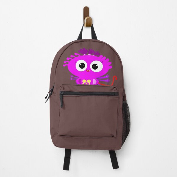 Item preview, Happy Pink Monster designed and sold by AshToons.