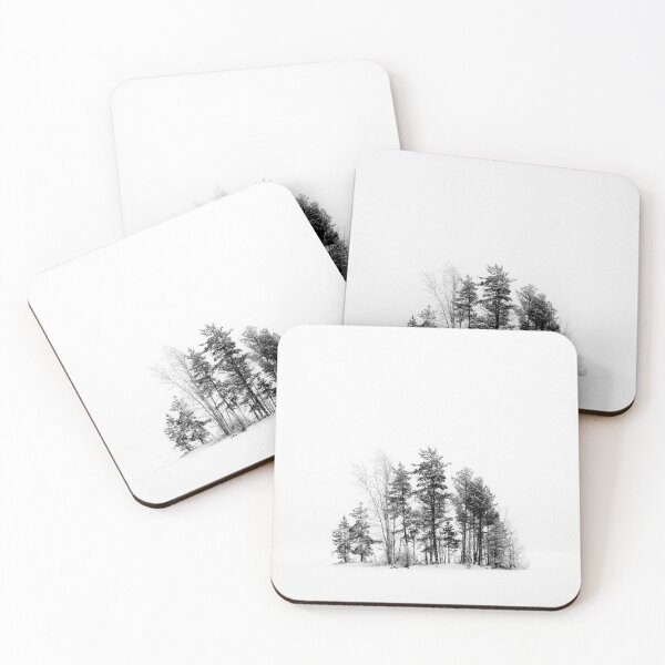 Item preview, 6.1.2025: Islet in The Winter’s Fog designed and sold by Petri Volanen.