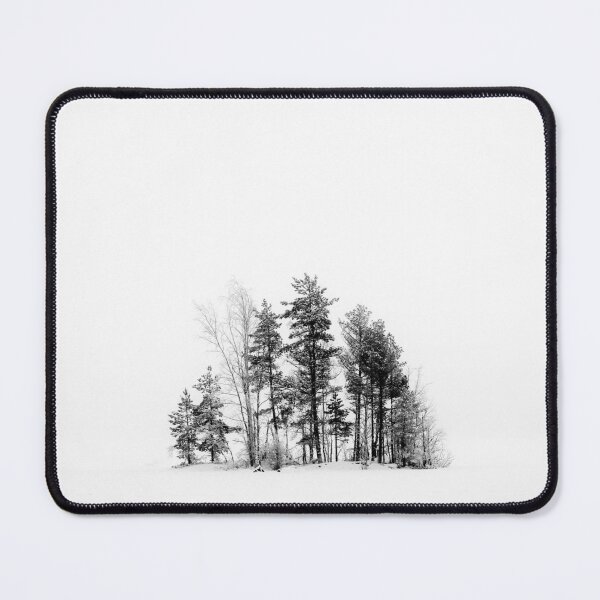 Item preview, 6.1.2025: Islet in The Winter’s Fog designed and sold by Petri Volanen.