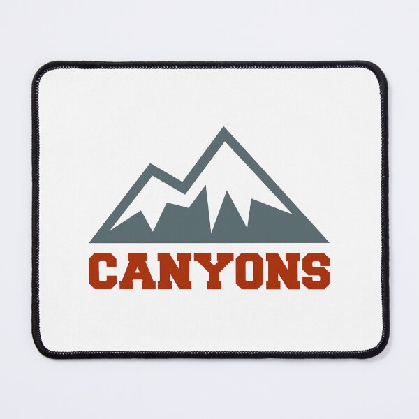 Item preview, Canyons Utah Mountains designed and sold by bivenart.