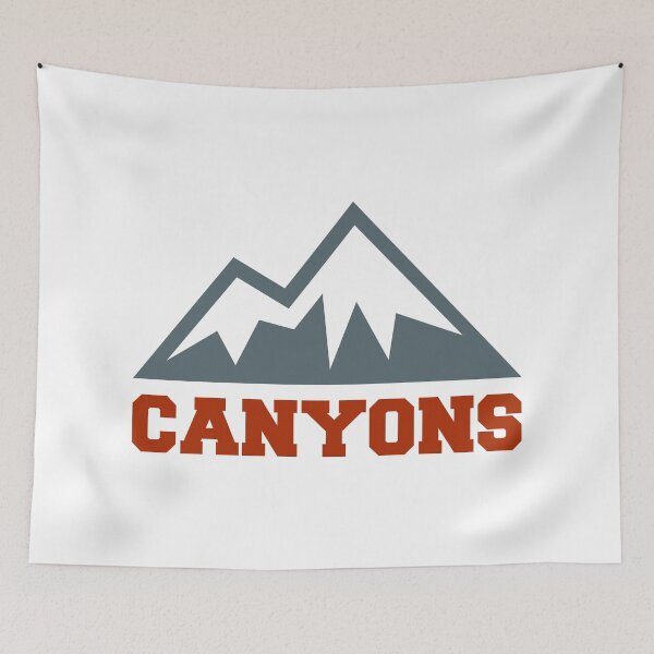 Item preview, Canyons Utah Mountains designed and sold by bivenart.