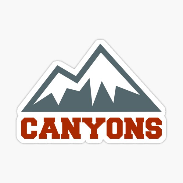 Item preview, Canyons Utah Mountains designed and sold by bivenart.