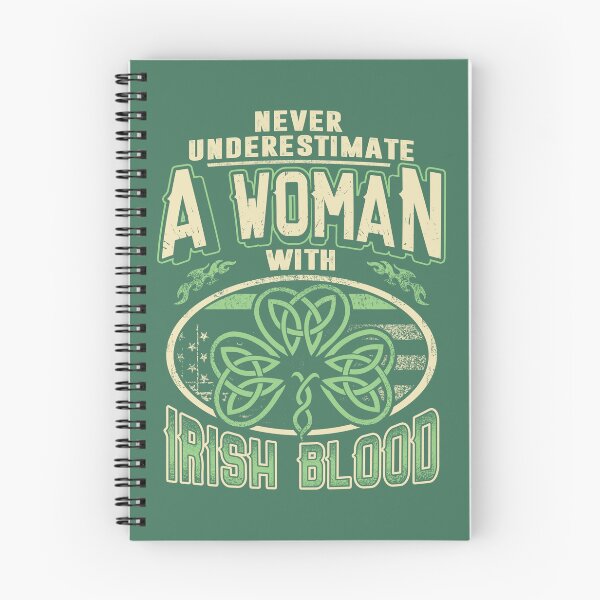 Item preview, Irish Woman designed and sold by godleo.