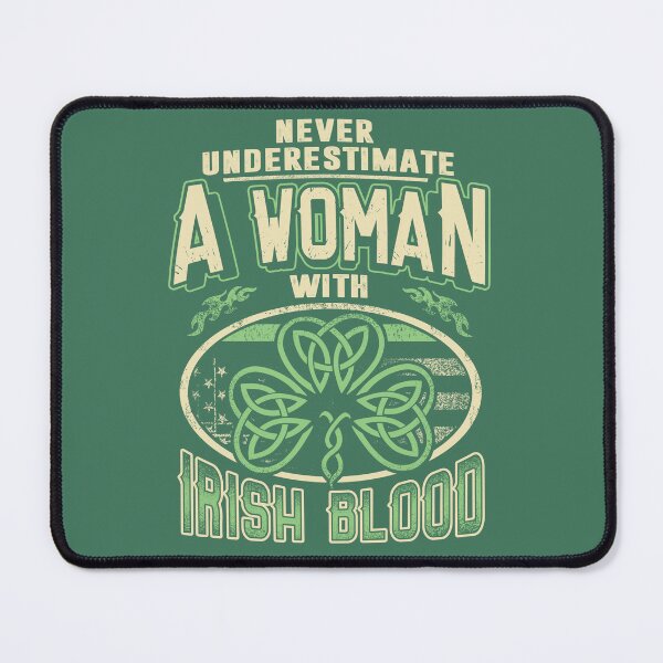 Item preview, Irish Woman designed and sold by godleo.