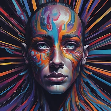 Artwork thumbnail, Perception Shift by S-R-TDesign