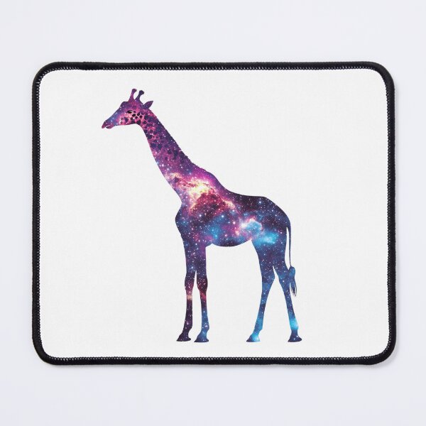 Item preview, Cosmo Giraffe designed and sold by NicolasGlowArt.