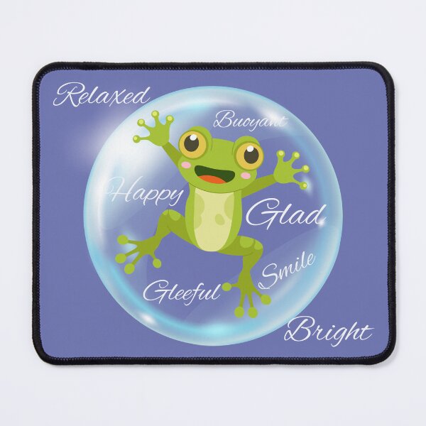 Item preview, Start the year off with a cheerful frog designed and sold by CHANCHANAI.