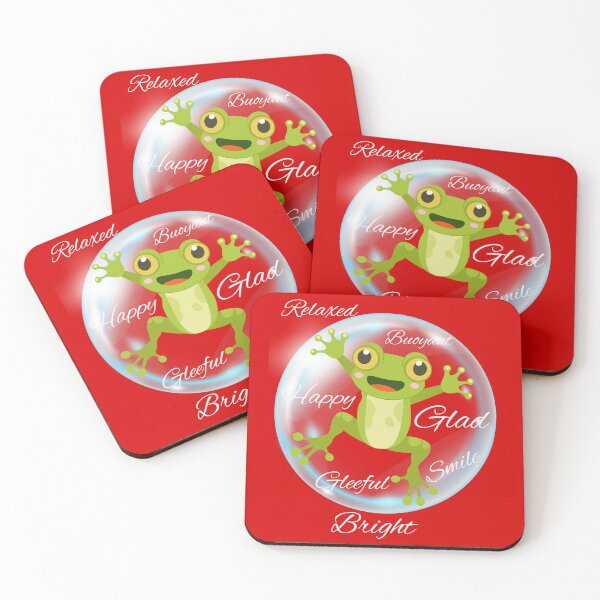 Item preview, Start the year off with a cheerful frog designed and sold by CHANCHANAI.