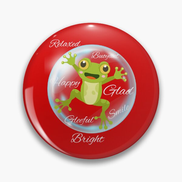 Item preview, Start the year off with a cheerful frog designed and sold by CHANCHANAI.