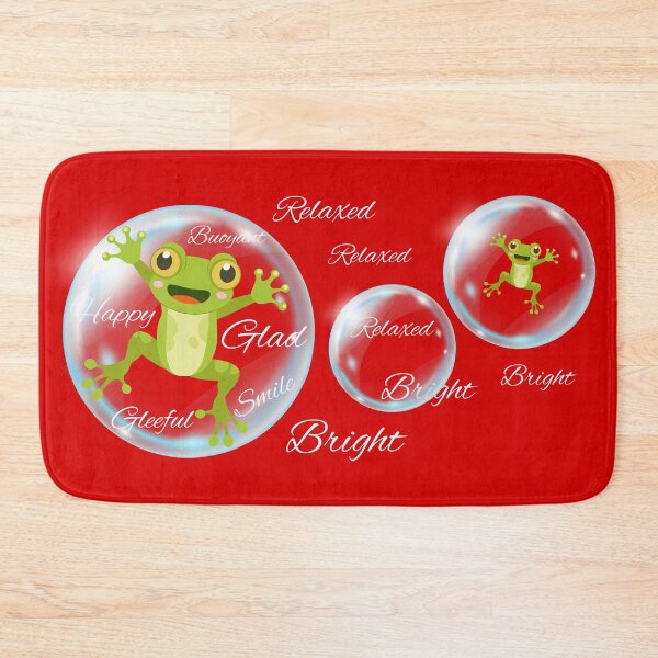 Item preview, Start the year off with a cheerful frog designed and sold by CHANCHANAI.