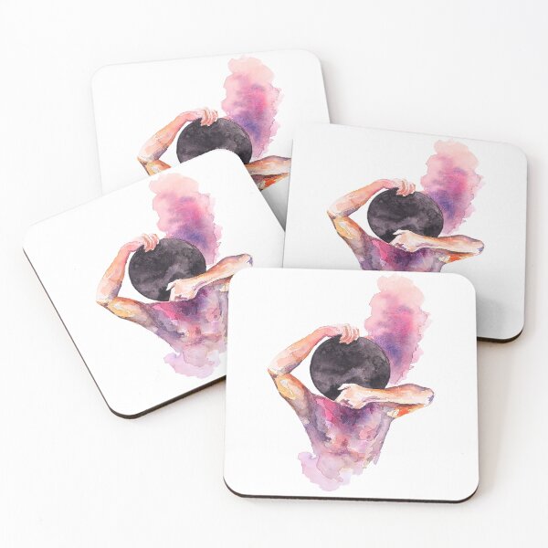 Item preview, Dream Mirror (Watercolor Illustration) designed and sold by hannooseart.