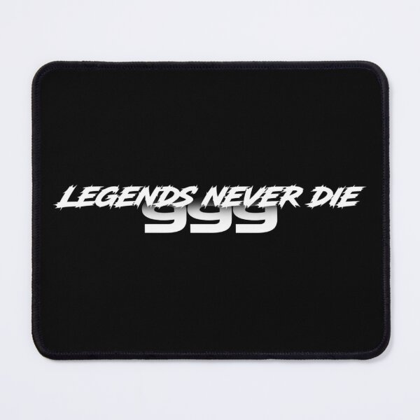 Item preview, Legends Never Die Juice WRLD 999 designed and sold by LUJI W.