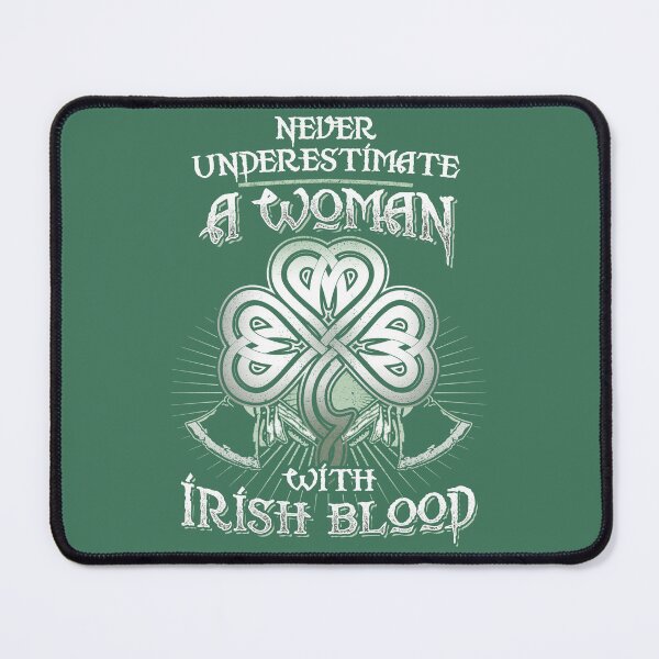 Item preview, Irish Woman designed and sold by godleo.