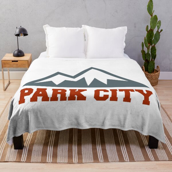 Item preview, Park City Utah Mountains designed and sold by bivenart.