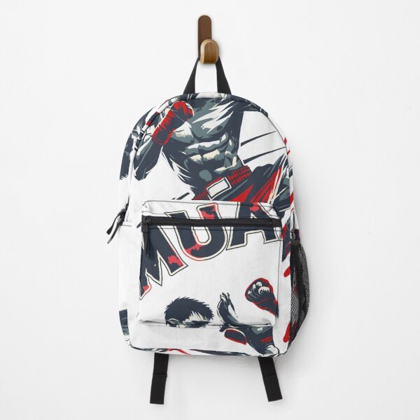 Item preview, Muay Thai Fighter Retro Design designed and sold by rich4Design.